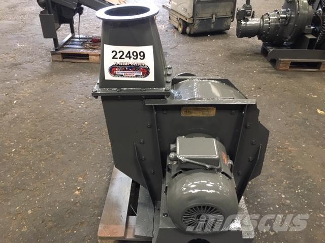  Blæser med e-motor Muut