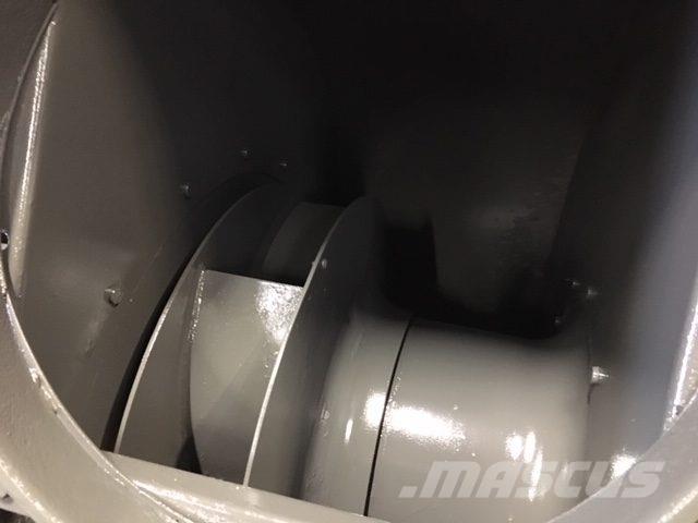  Blæser med e-motor Muut