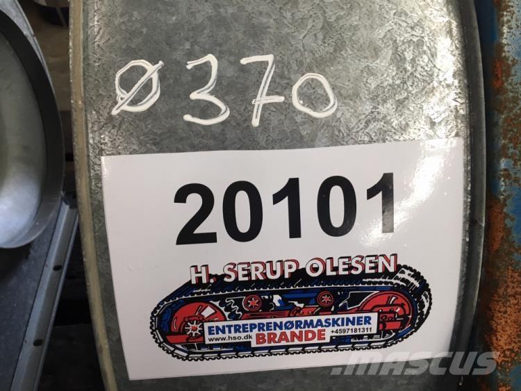  Blæser uden el-motor Muut