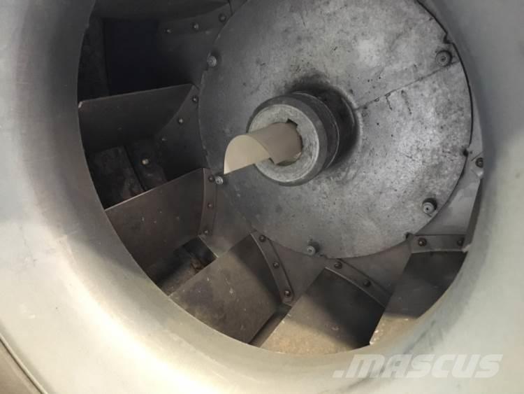  Blæser uden el-motor Muut