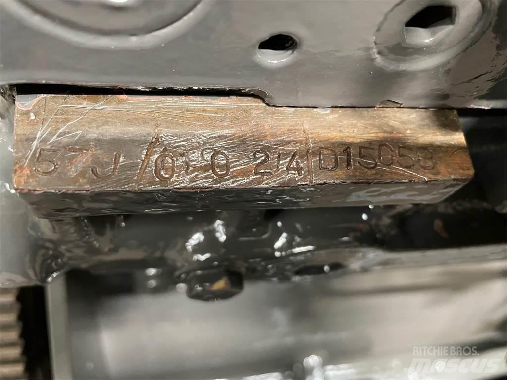 BMC 6.98 5-J/0102/4 motor Moottorit