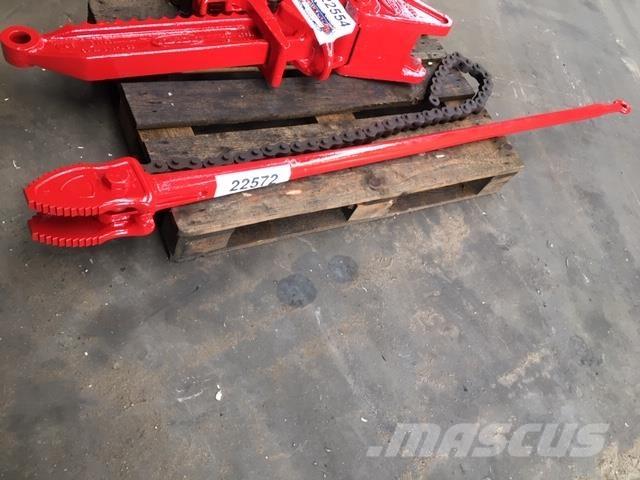  Borerørsspænder Fabr. Titan Muut