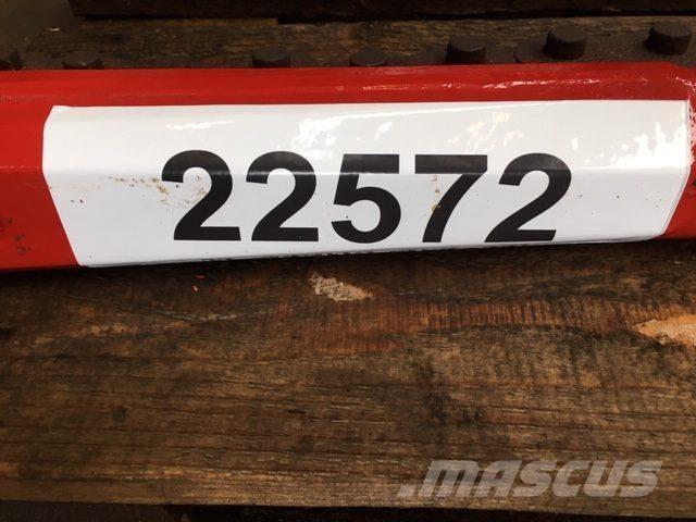  Borerørsspænder Fabr. Titan Muut