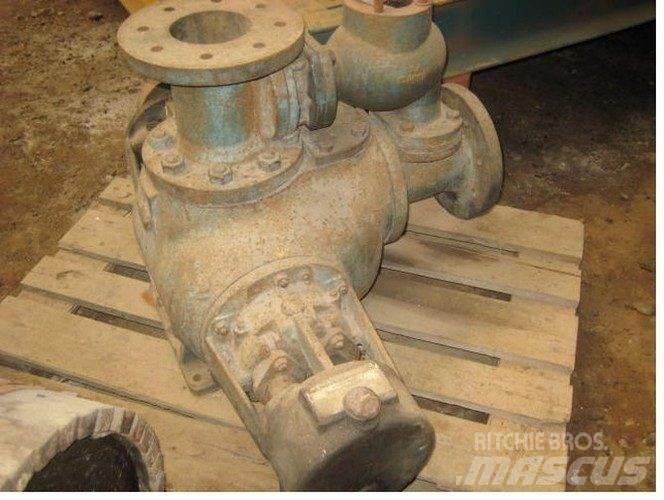 Bornemann pumpe Type W6-90 Vesipumput