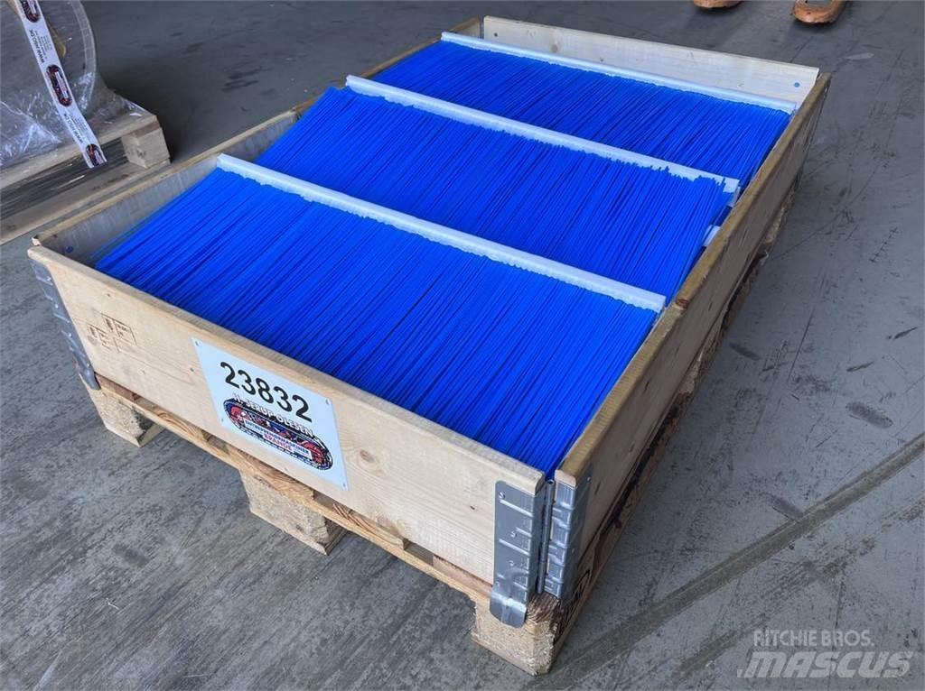  Børstesæt 2400 mm kost Lumiaurat
