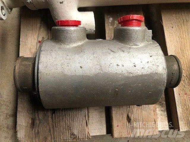 Bowman CT8849 Oliekøler Muut koneet