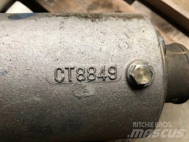 Bowman CT8849 Oliekøler Muut koneet