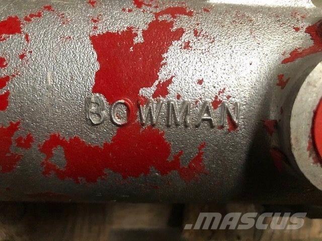 Bowman EC12 Oliekøler Muut koneet