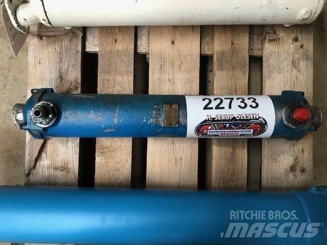 Bowman FC160 Oliekøler Muut koneet