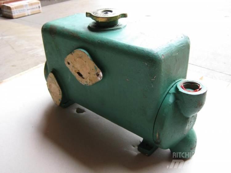 Bowman FH260 Varmeveksler Muut koneet