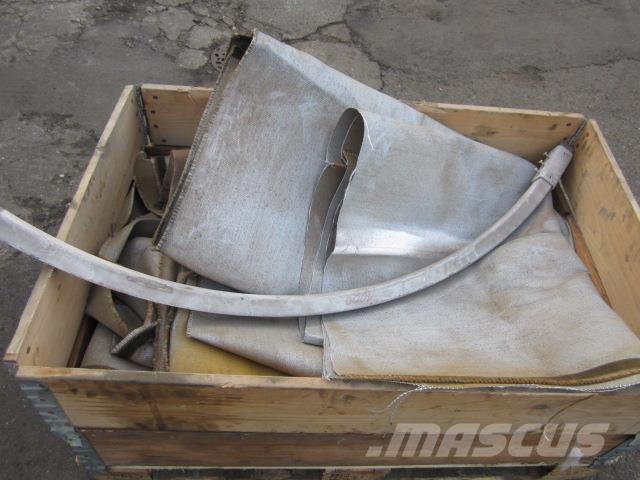  Brandhæmmende forhæng Muut