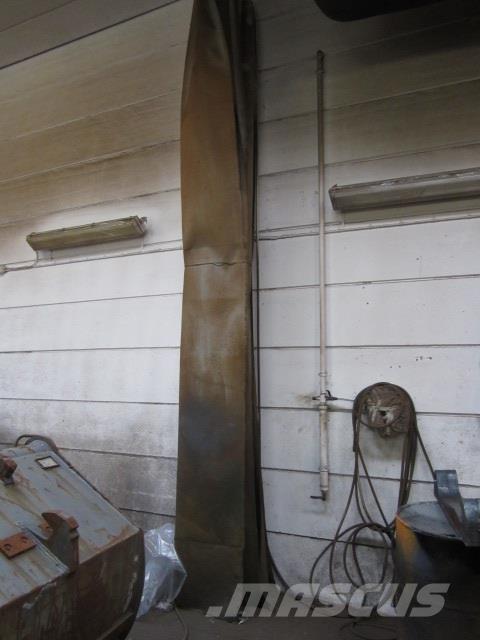  Brandhæmmende forhæng Muut