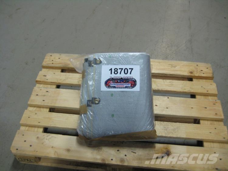  Brandhæmmende forhæng Muut