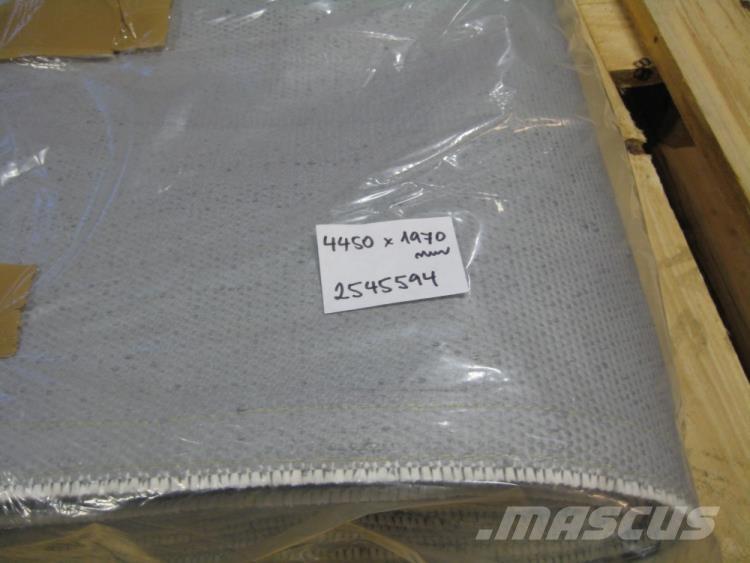  Brandhæmmende forhæng Muut