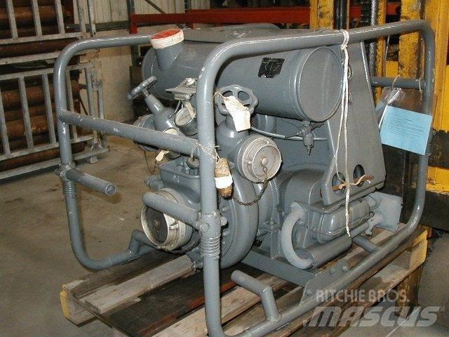  Brandpumper - 2 - 200 timer Vesipumput
