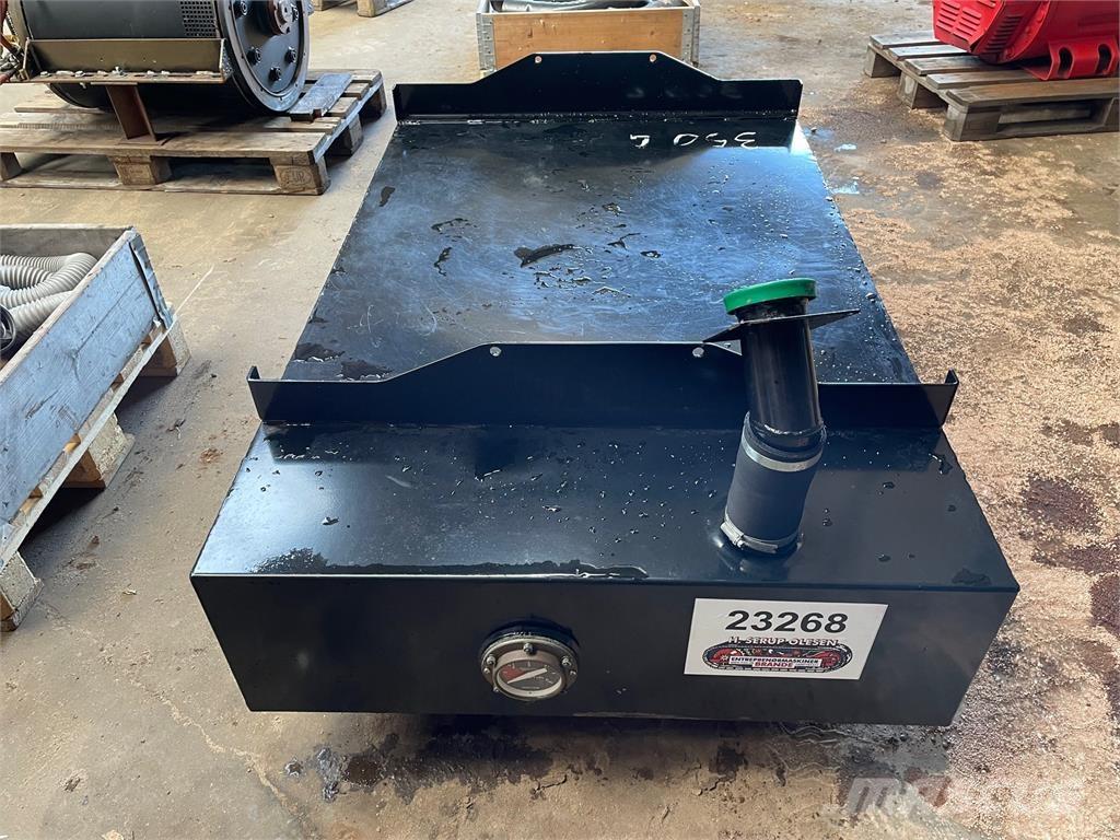  Brændstoftank - 350 Ltr. Muut