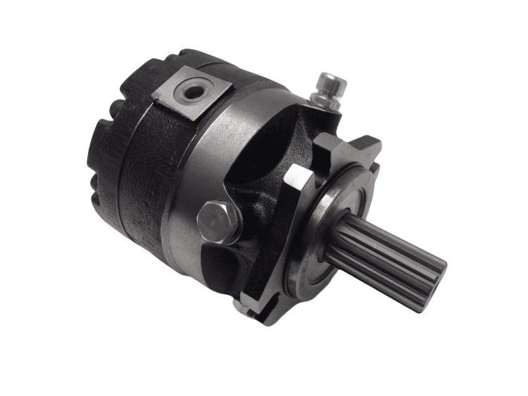  Bremse BTM50, Hydraulisk Muut