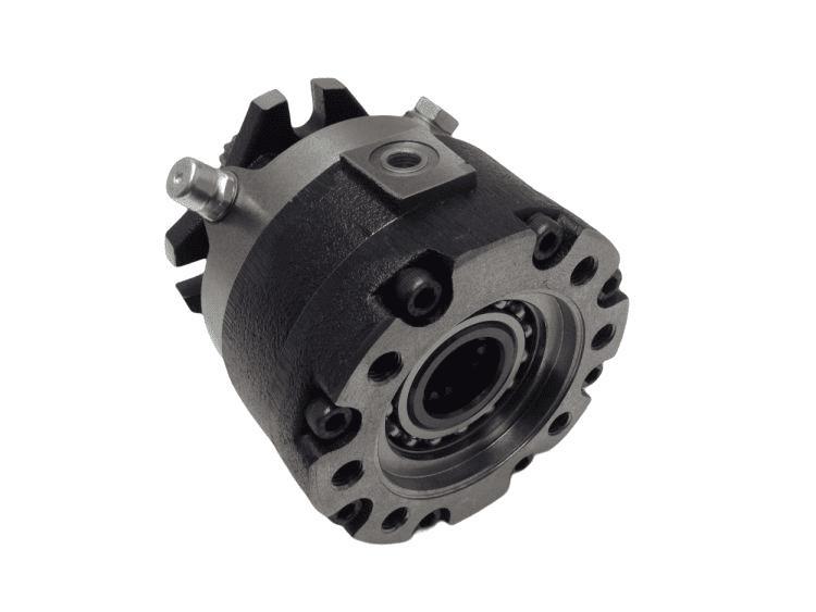  Bremse BTM50, Hydraulisk Muut