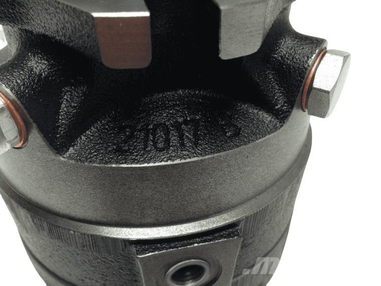  Bremse BTM50, Hydraulisk Muut