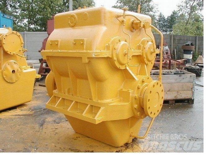 Brevo gear Type 451 Vaihteistot