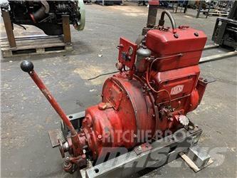  Buhk Type 302 marine motor Moottorit
