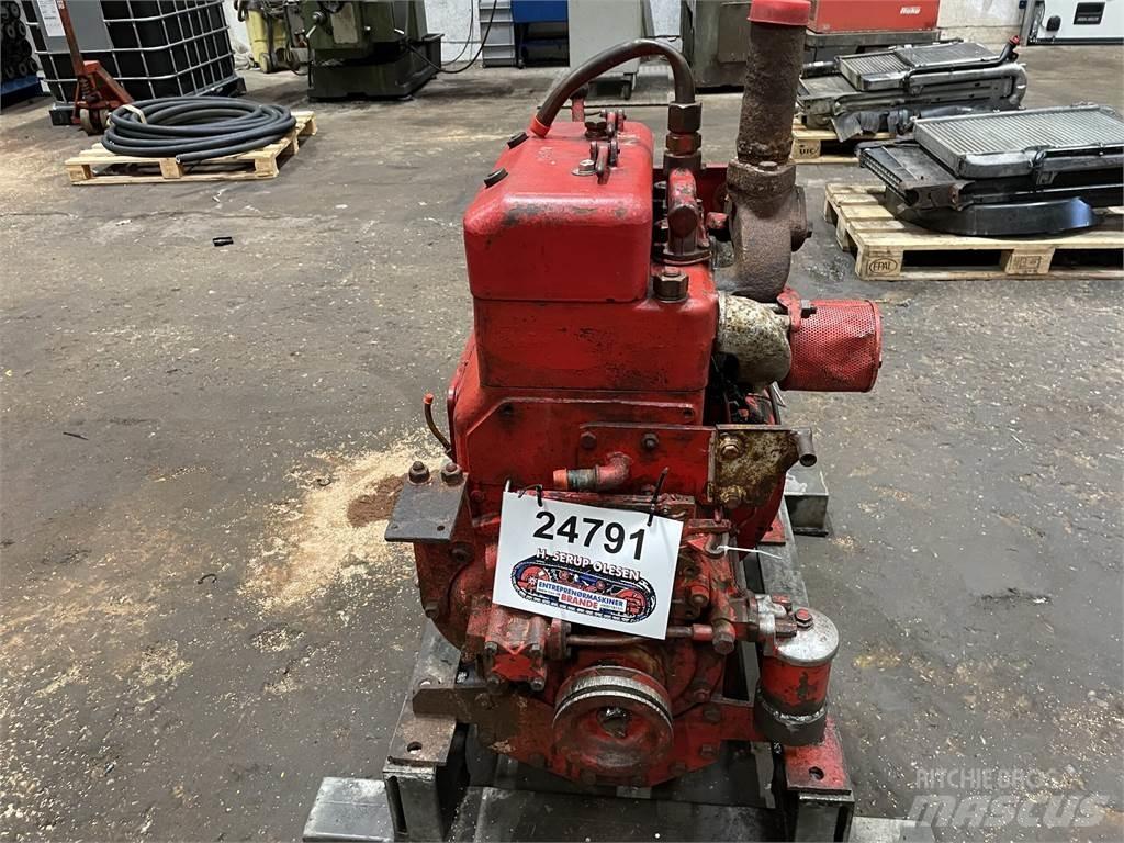  Buhk Type 302 marine motor Moottorit