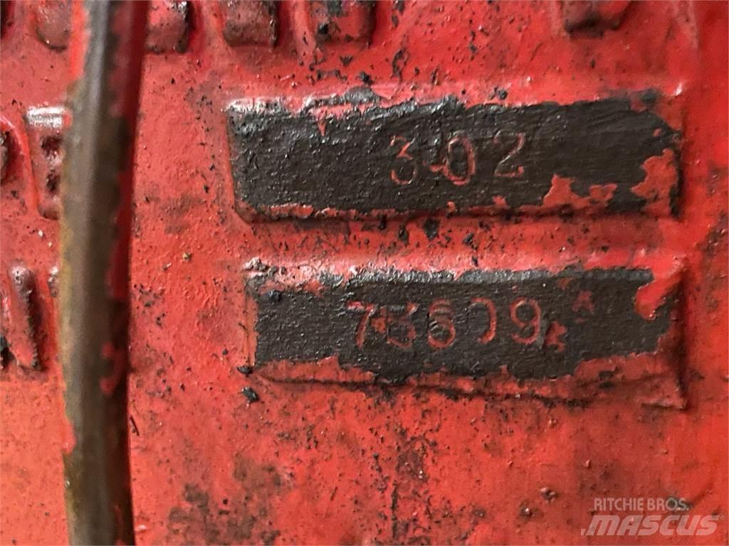  Buhk Type 302 marine motor Moottorit