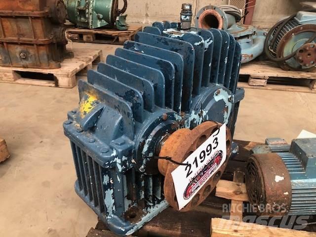  CAD Type HB 1/7 Vaihteistot