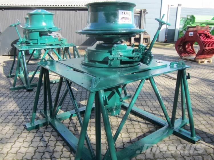  Capstan spil VEB TGL 32755 Vinssit, nostolaitteet ja materiaalinostimet