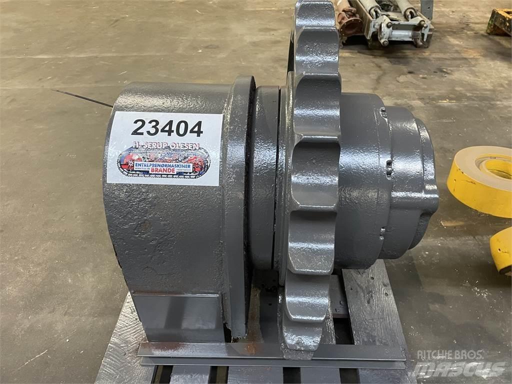 CASE 1288LC Køregear Vaihteisto