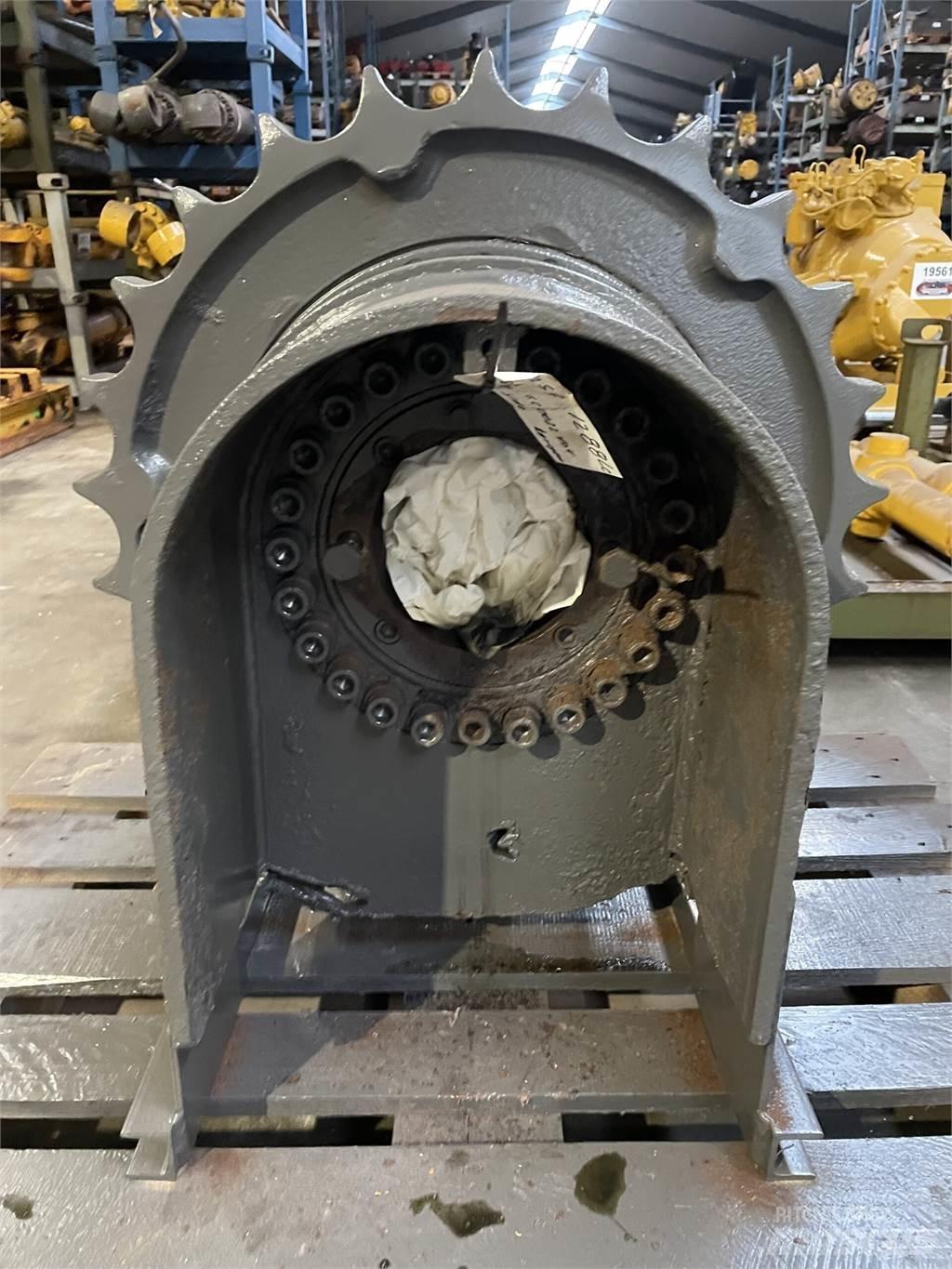 CASE 1288LC Køregear Vaihteisto