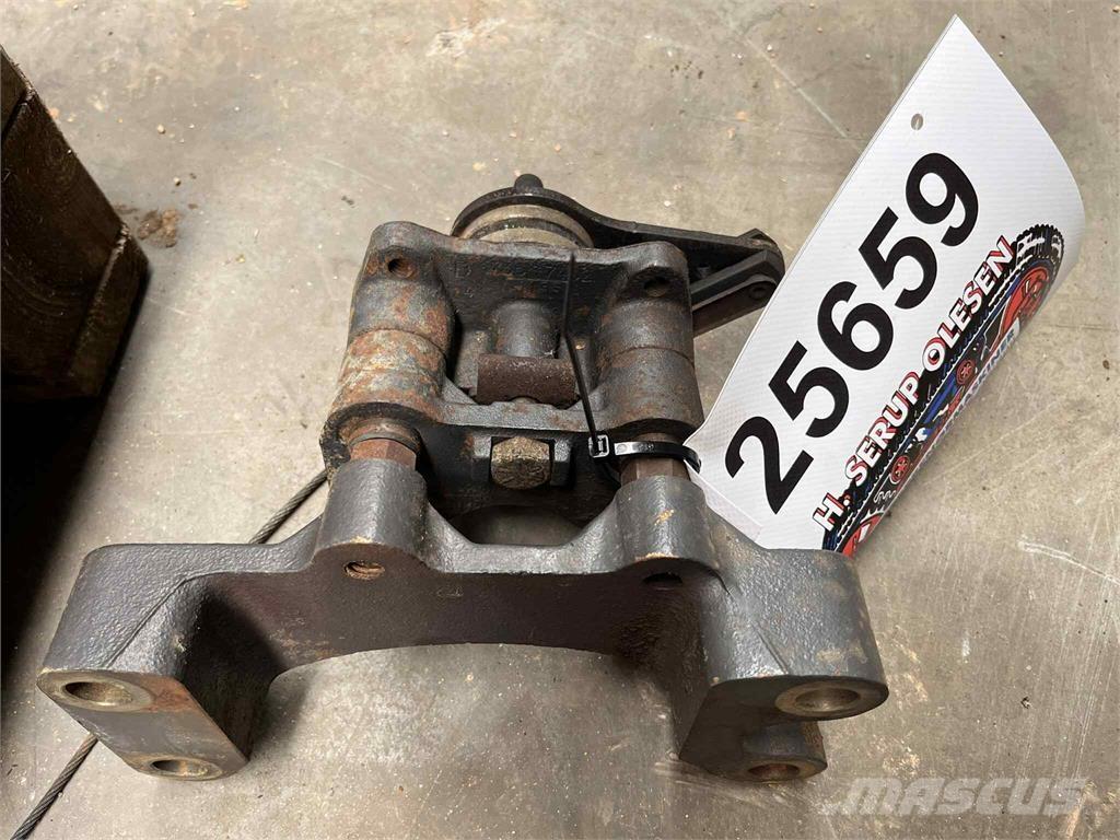 CASE 695SR bremsekaliber Muut