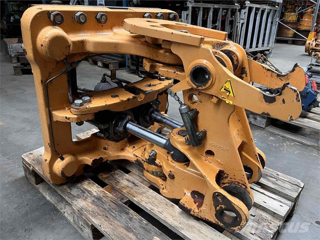 CASE 695SR kongestol Muut