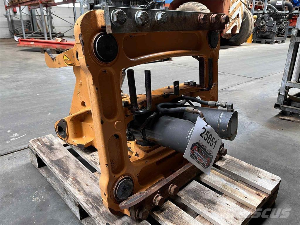 CASE 695SR kongestol Muut