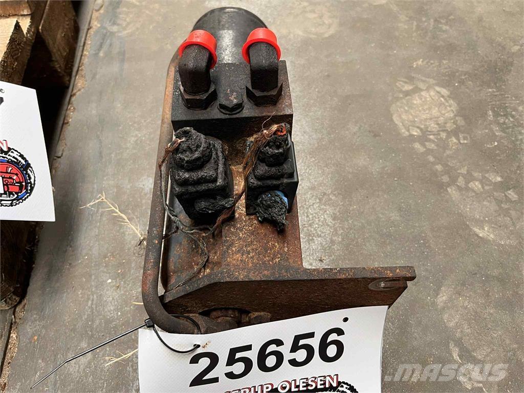 CASE 695SR ventil Hydrauliikka