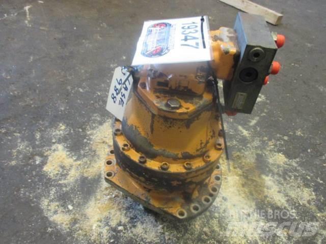 CASE 988 Krøjegear Muut koneet