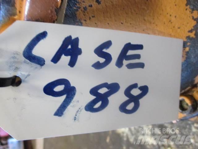 CASE 988 Krøjegear Muut koneet
