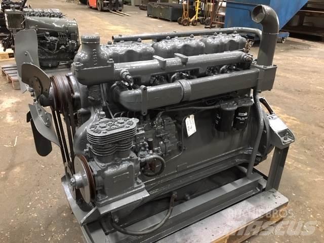 CASE Model 401BD motor Moottorit