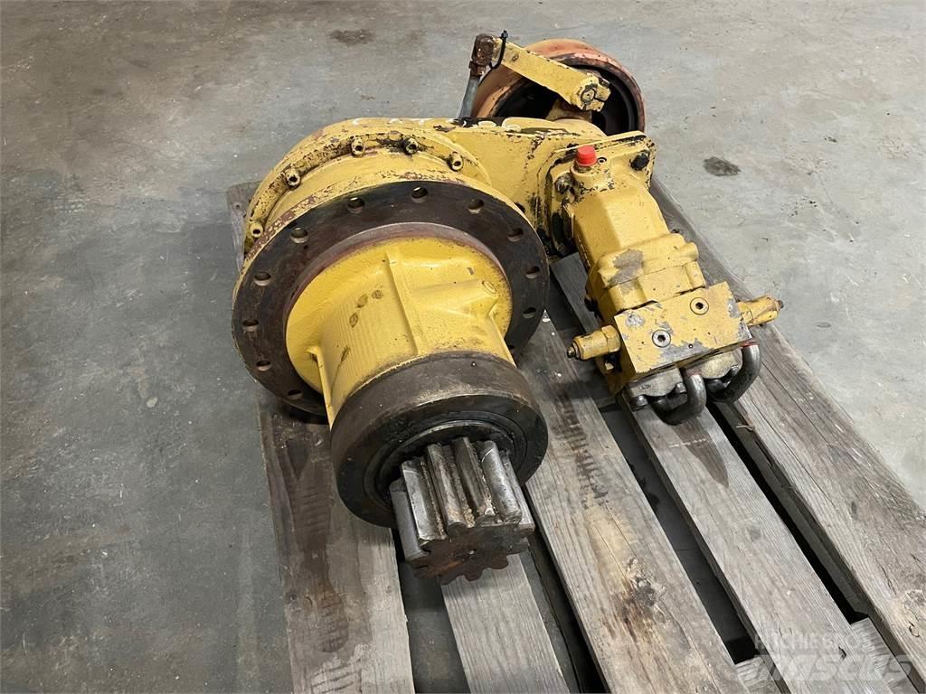 CAT 206 Krøjegear Muut koneet
