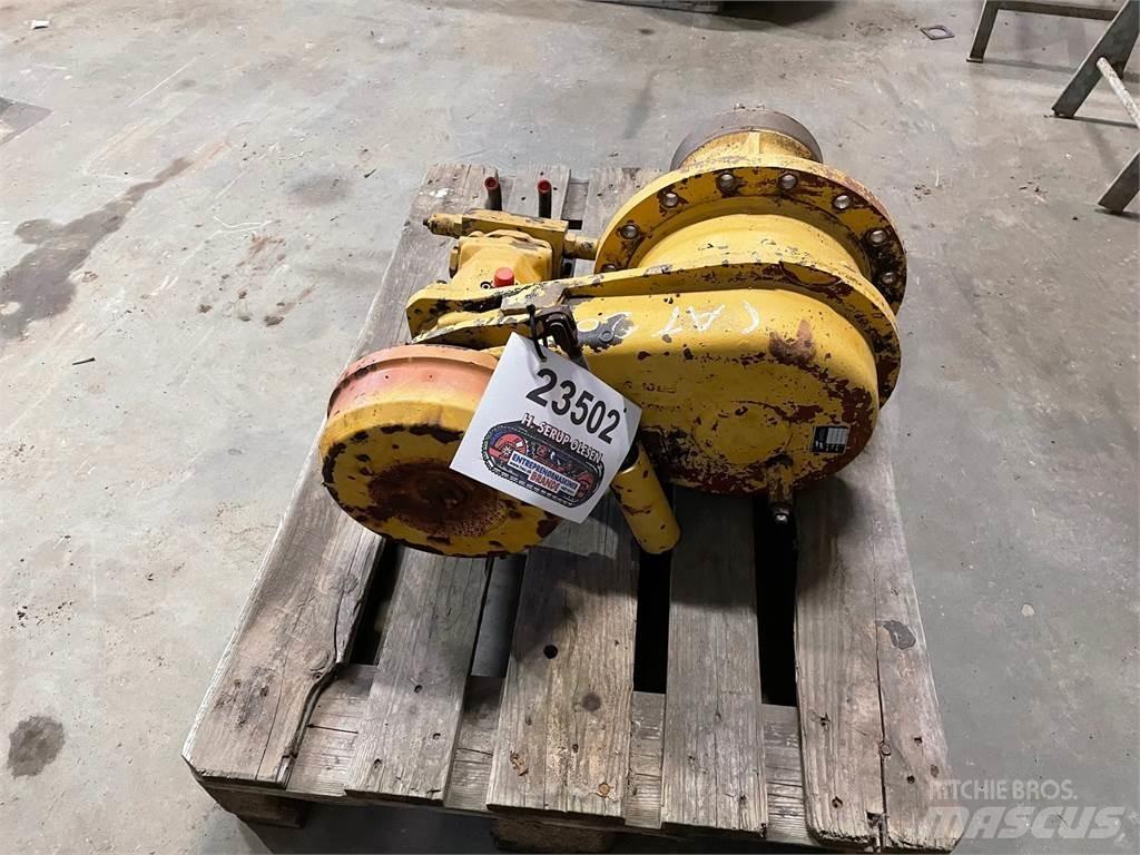 CAT 206 Krøjegear Muut koneet