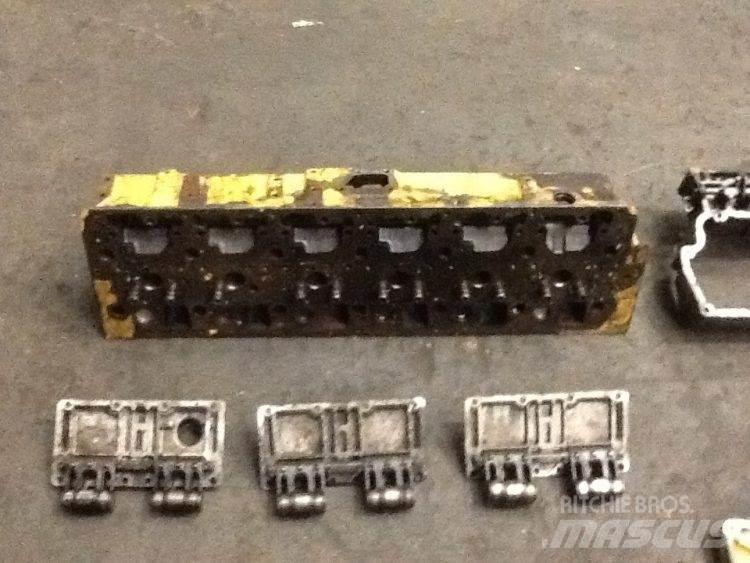CAT 3116 motor til dele Moottorit