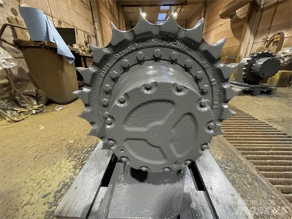 CAT 318BL Køregear Vaihteisto