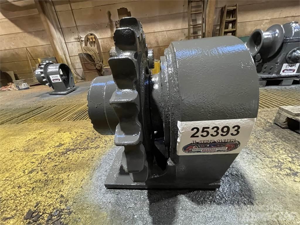 CAT 318BL Køregear Vaihteisto