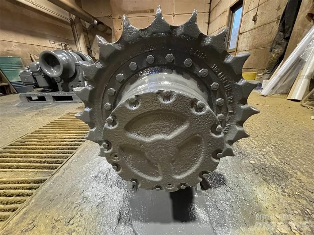 CAT 318BL Køregear Vaihteisto