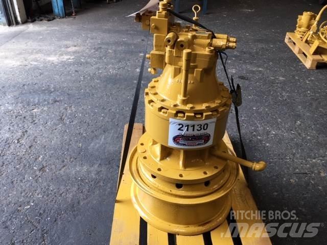 CAT 320L Krøjegear Muut koneet