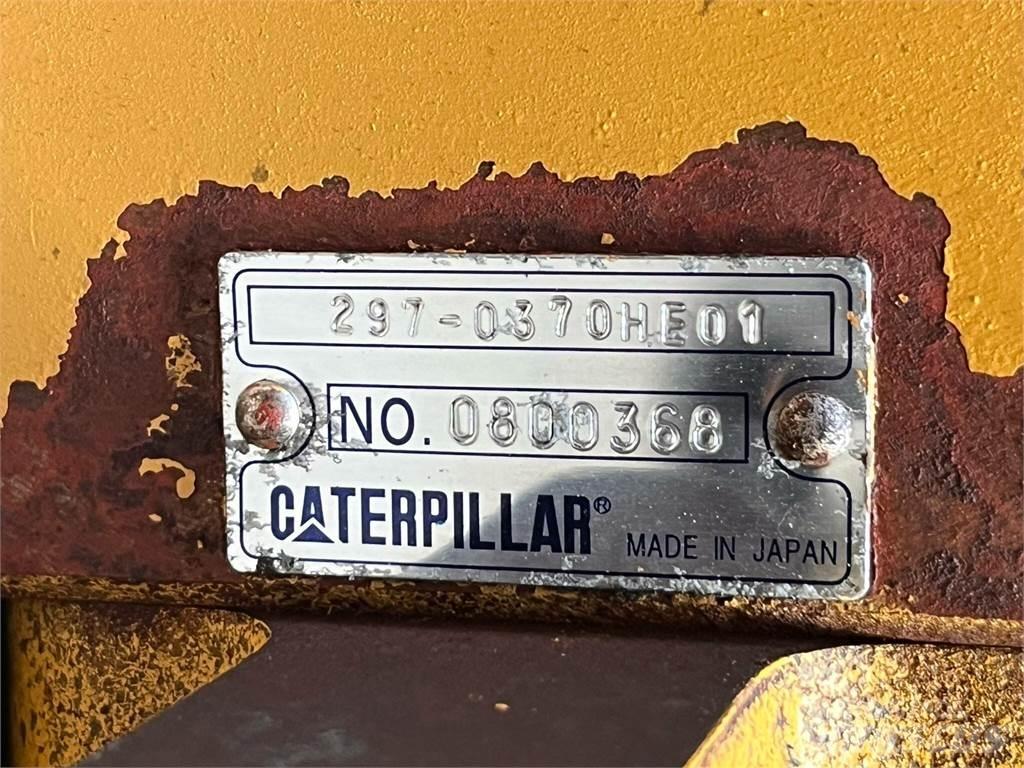 CAT 323D kontraventil Hydrauliikka