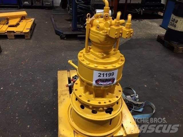 CAT 325L Krøjegear Muut koneet