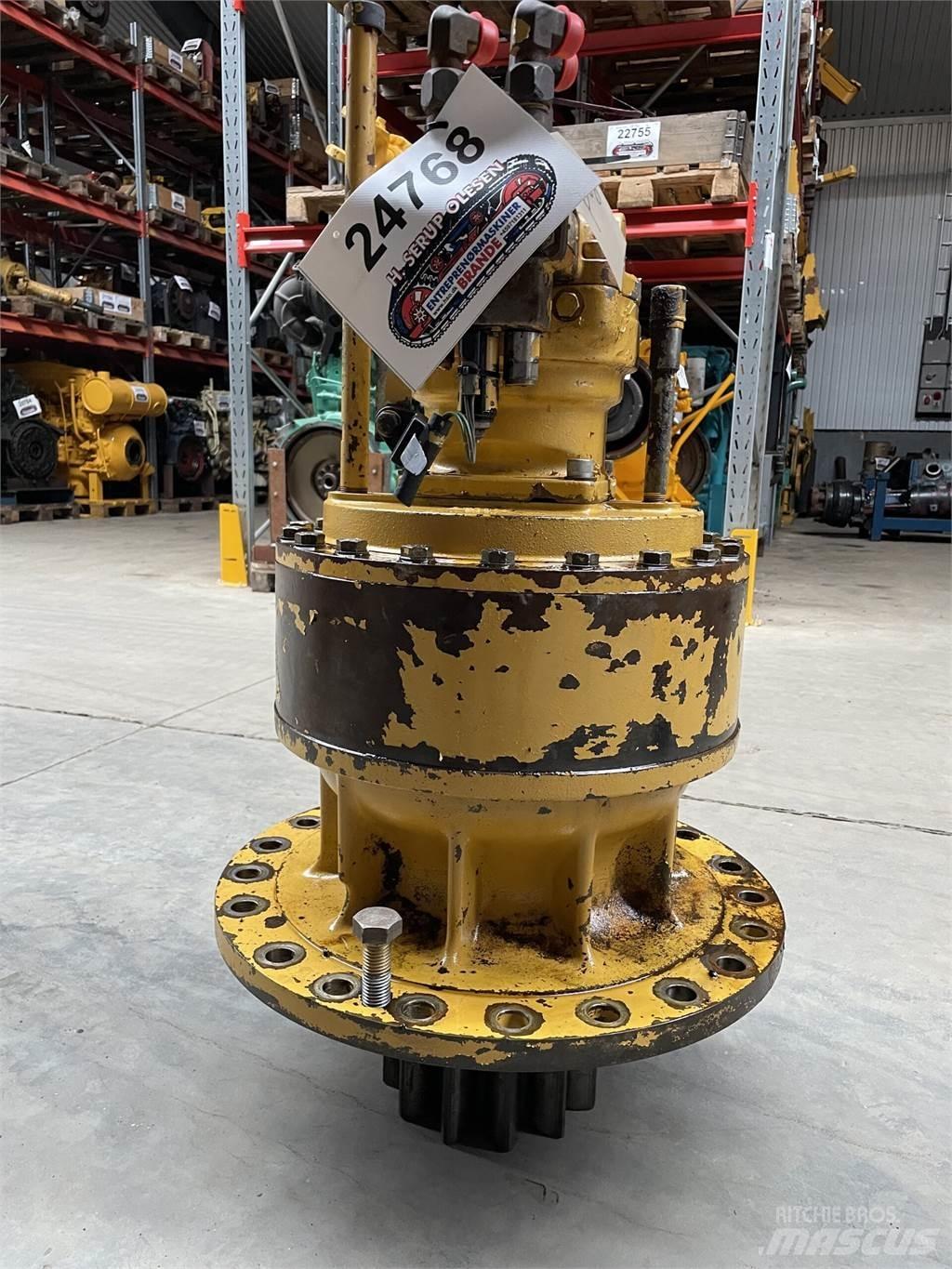 CAT 330 Krøjegear Muut koneet