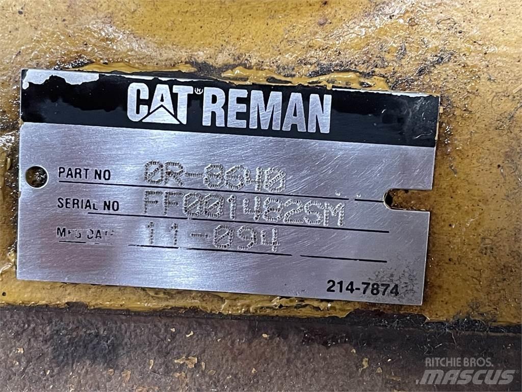 CAT 330 Krøjegear Muut koneet
