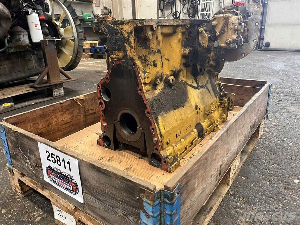 CAT 3304 motorblok Moottorit